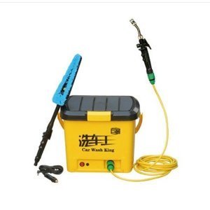 移動(dòng)洗車新體驗(yàn) 洗車王XCW-25B便攜式洗車器評測與使用指南
